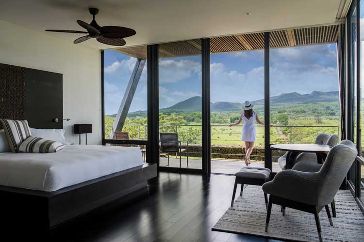 Pikaia Lodge in the Galápagos Islands